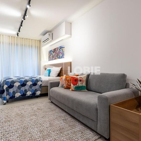 Ferienwohnung Lobie Skylux Rio de Janeiro Exterior foto
