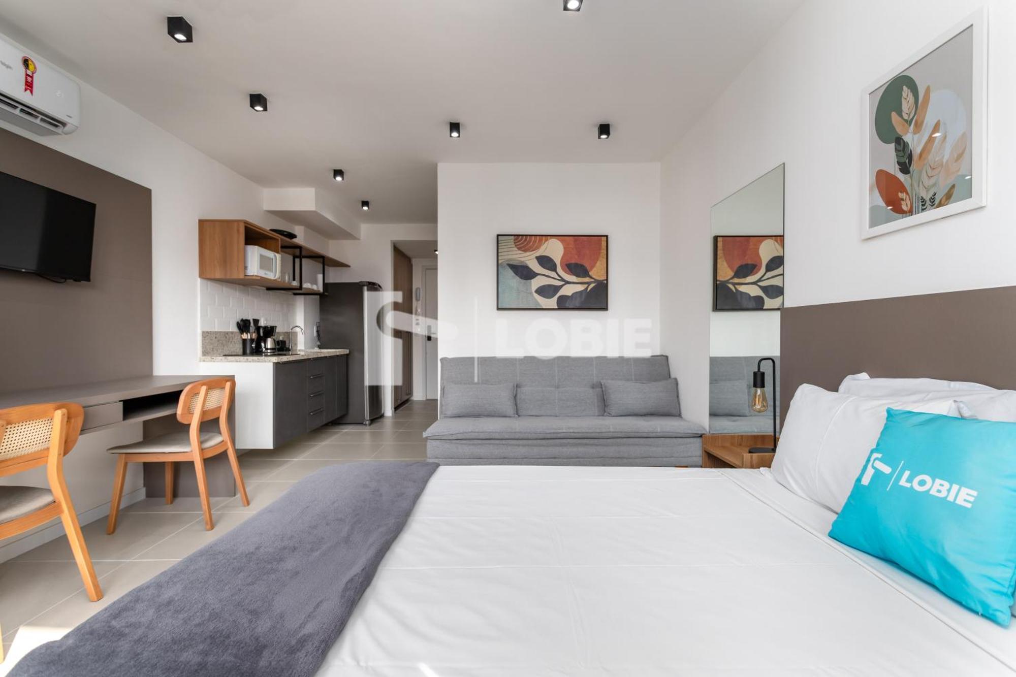 Ferienwohnung Lobie Skylux Rio de Janeiro Exterior foto