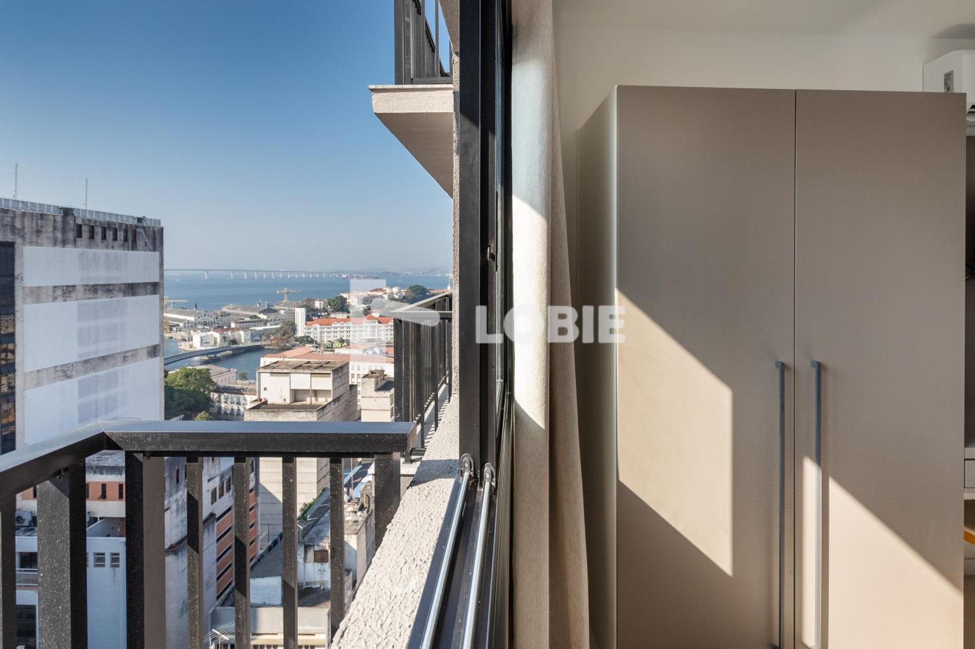Ferienwohnung Lobie Skylux Rio de Janeiro Exterior foto