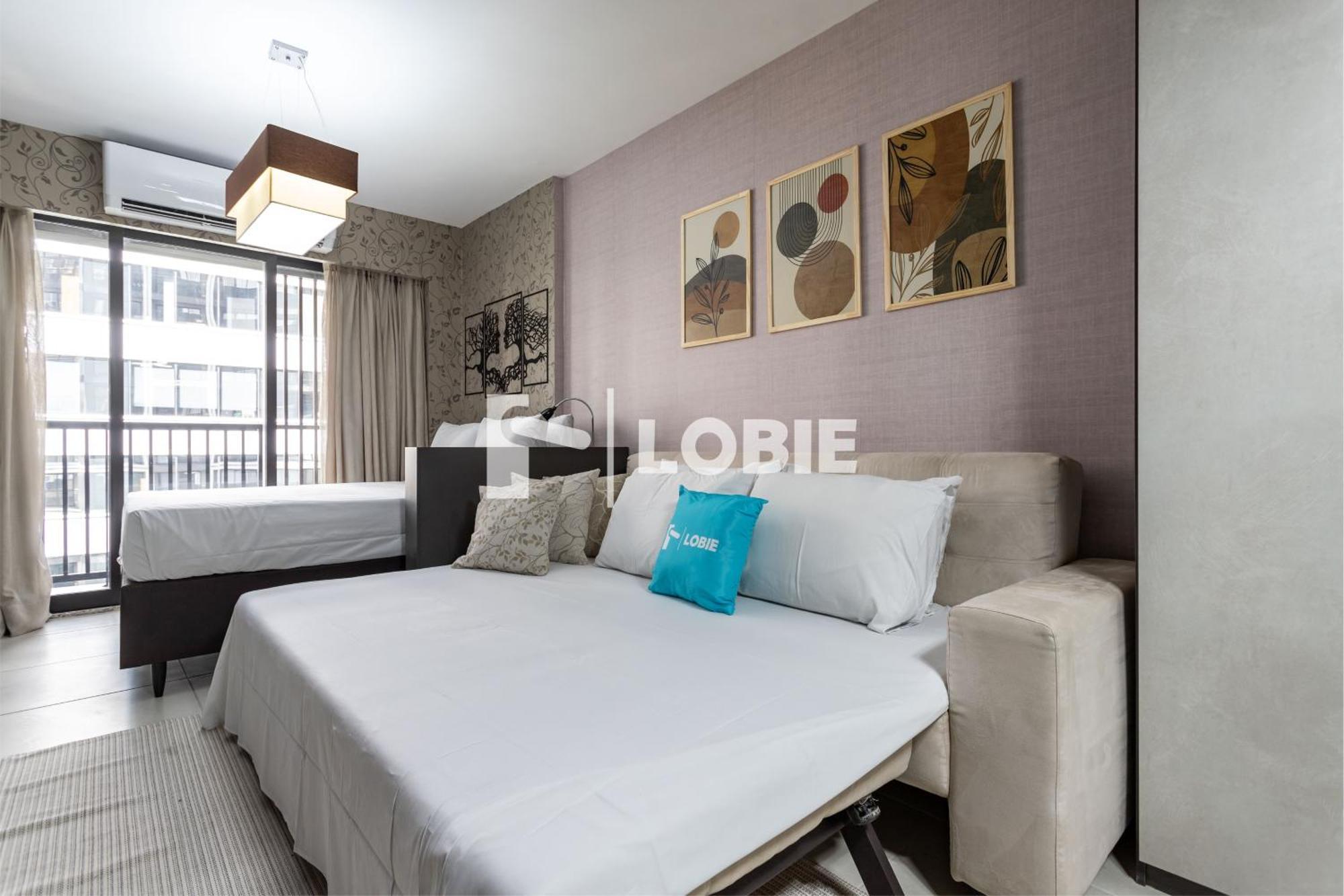 Ferienwohnung Lobie Skylux Rio de Janeiro Exterior foto