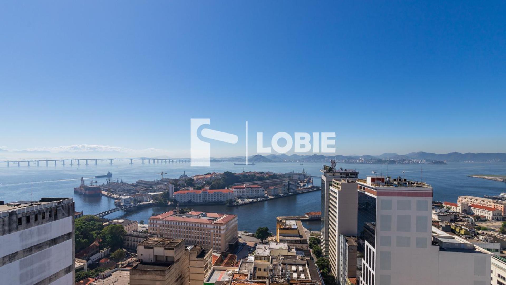 Ferienwohnung Lobie Skylux Rio de Janeiro Exterior foto