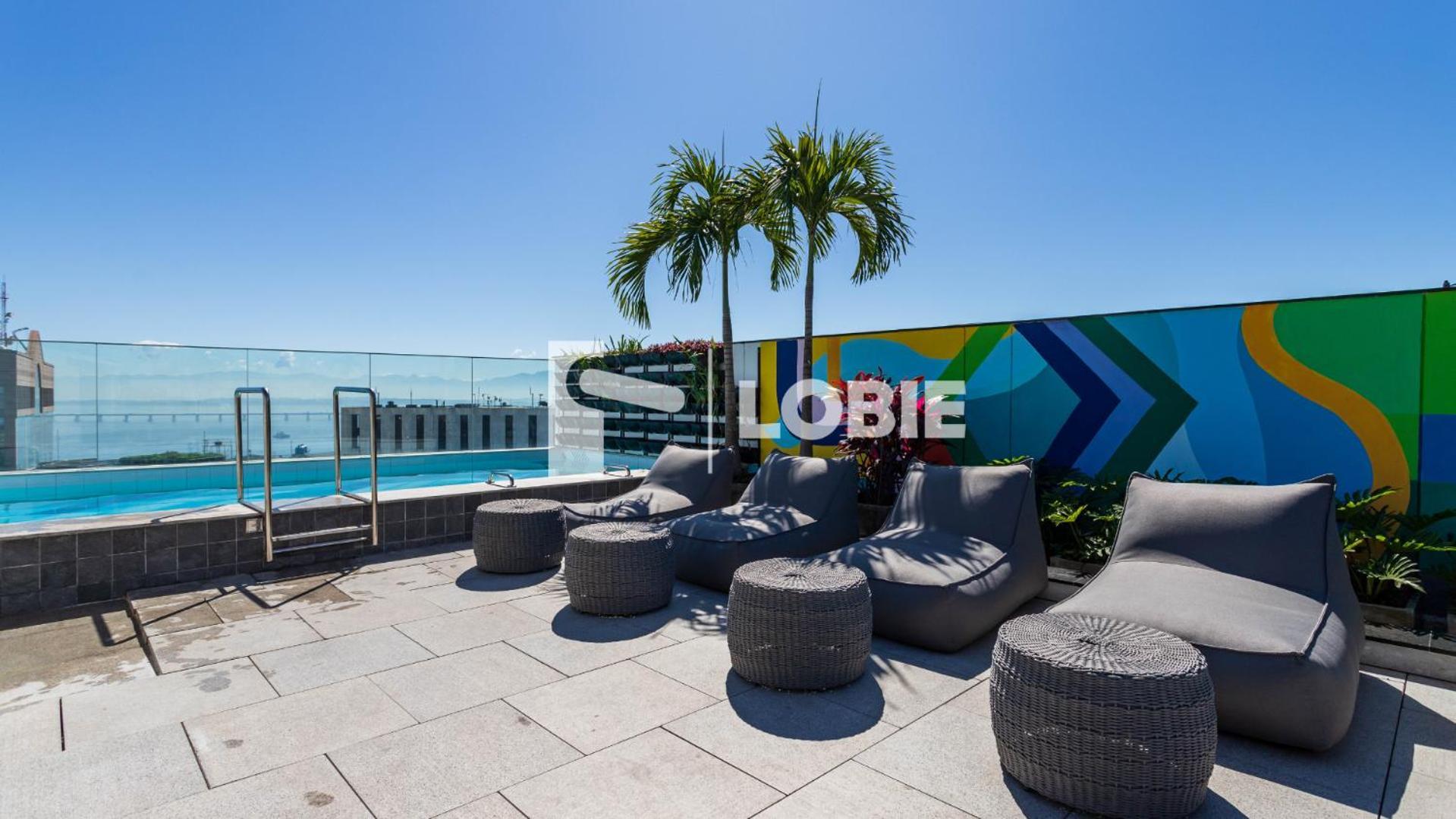 Ferienwohnung Lobie Skylux Rio de Janeiro Exterior foto