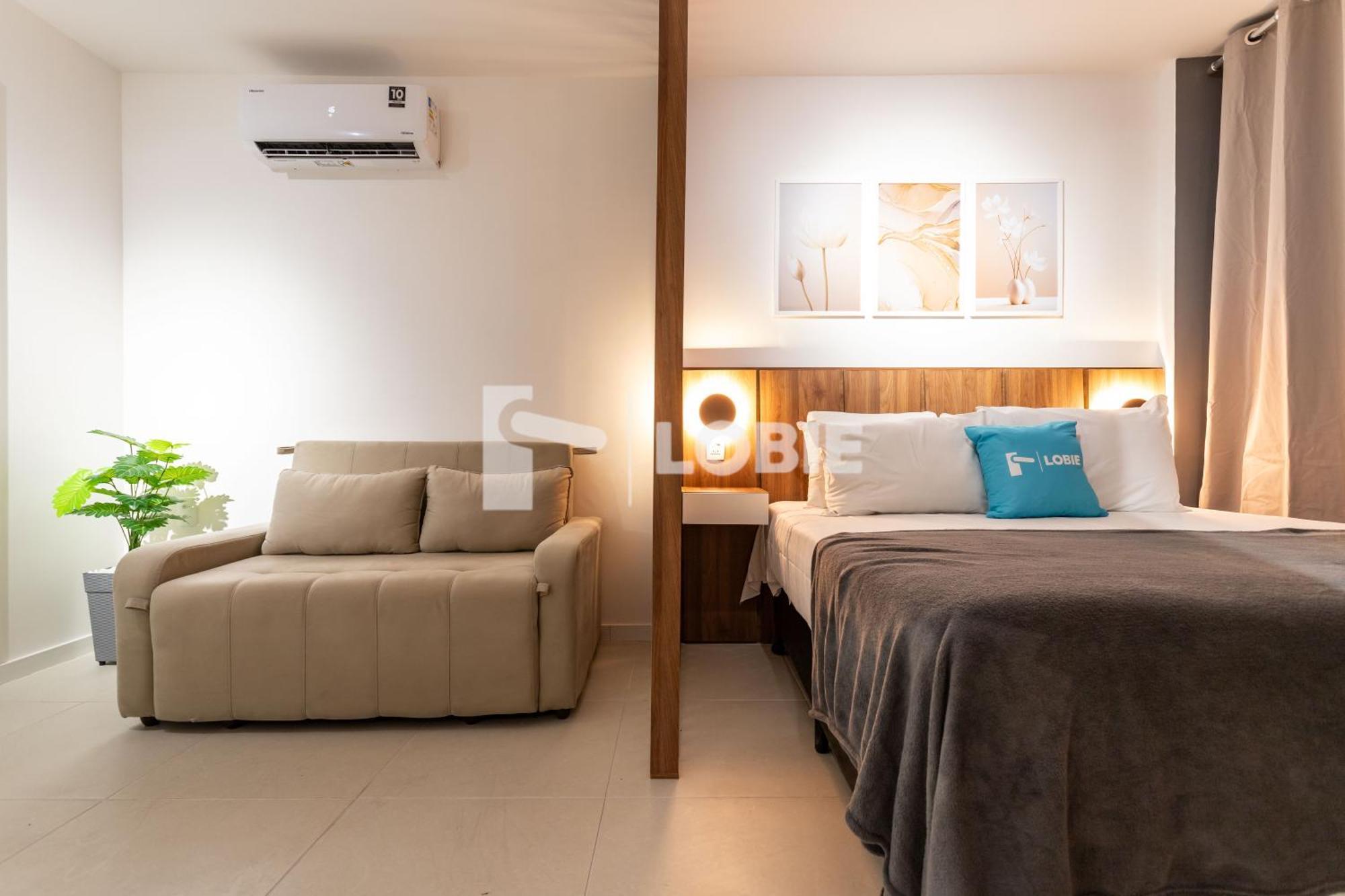 Ferienwohnung Lobie Skylux Rio de Janeiro Zimmer foto