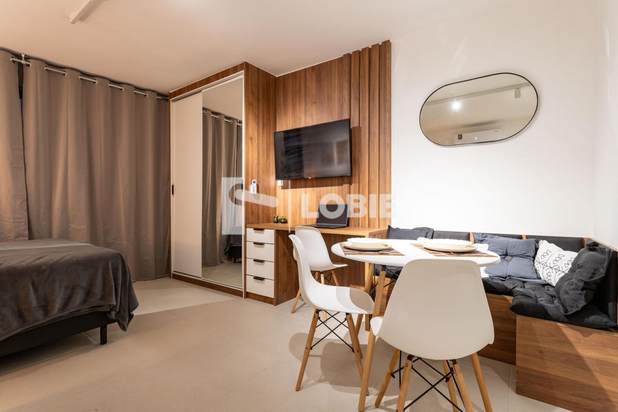 Ferienwohnung Lobie Skylux Rio de Janeiro Zimmer foto