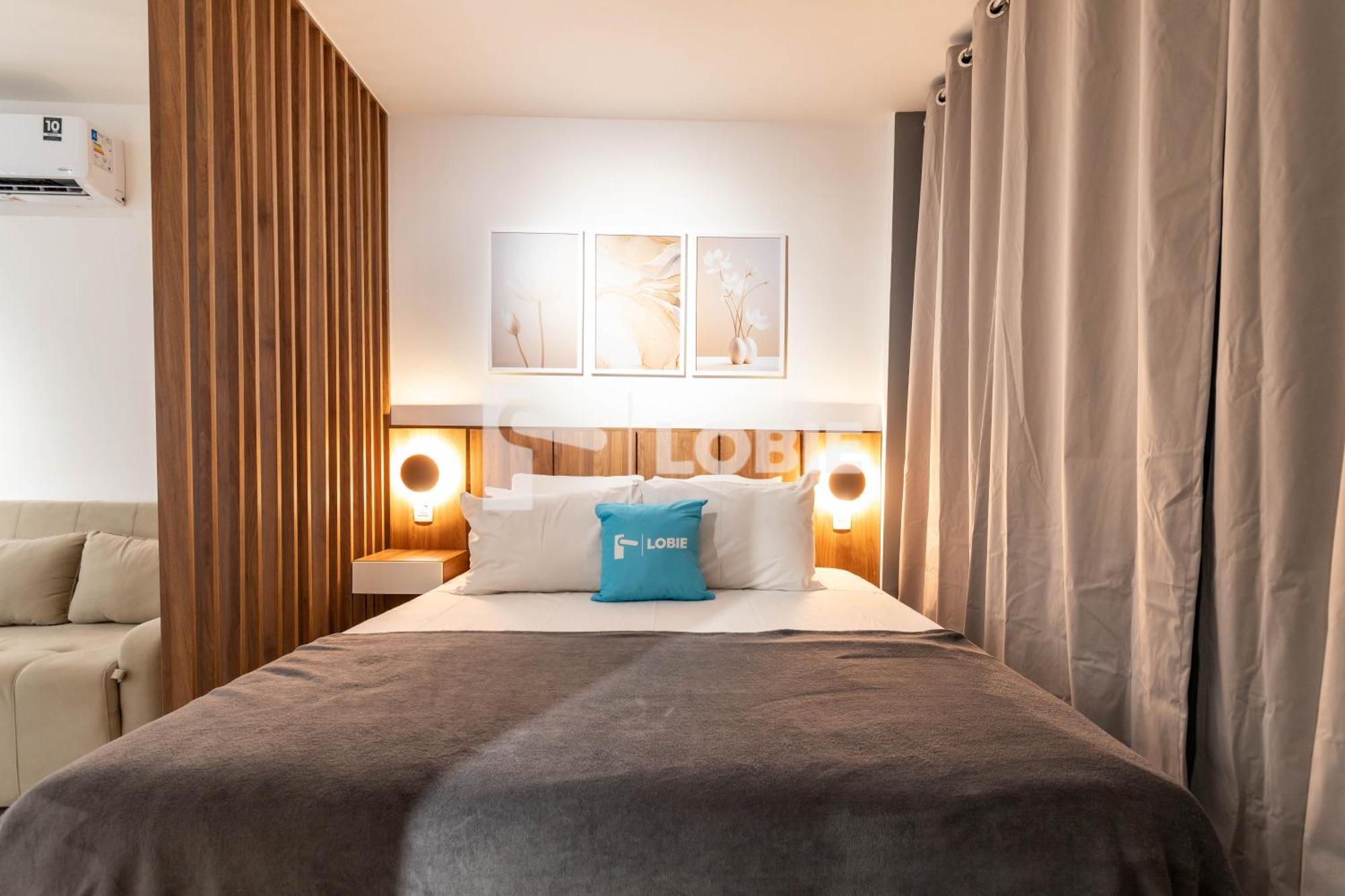 Ferienwohnung Lobie Skylux Rio de Janeiro Zimmer foto