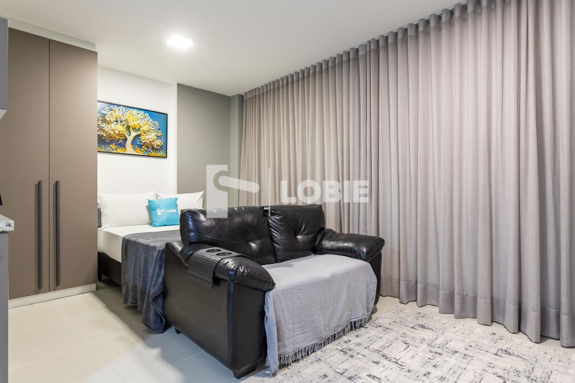 Ferienwohnung Lobie Skylux Rio de Janeiro Zimmer foto