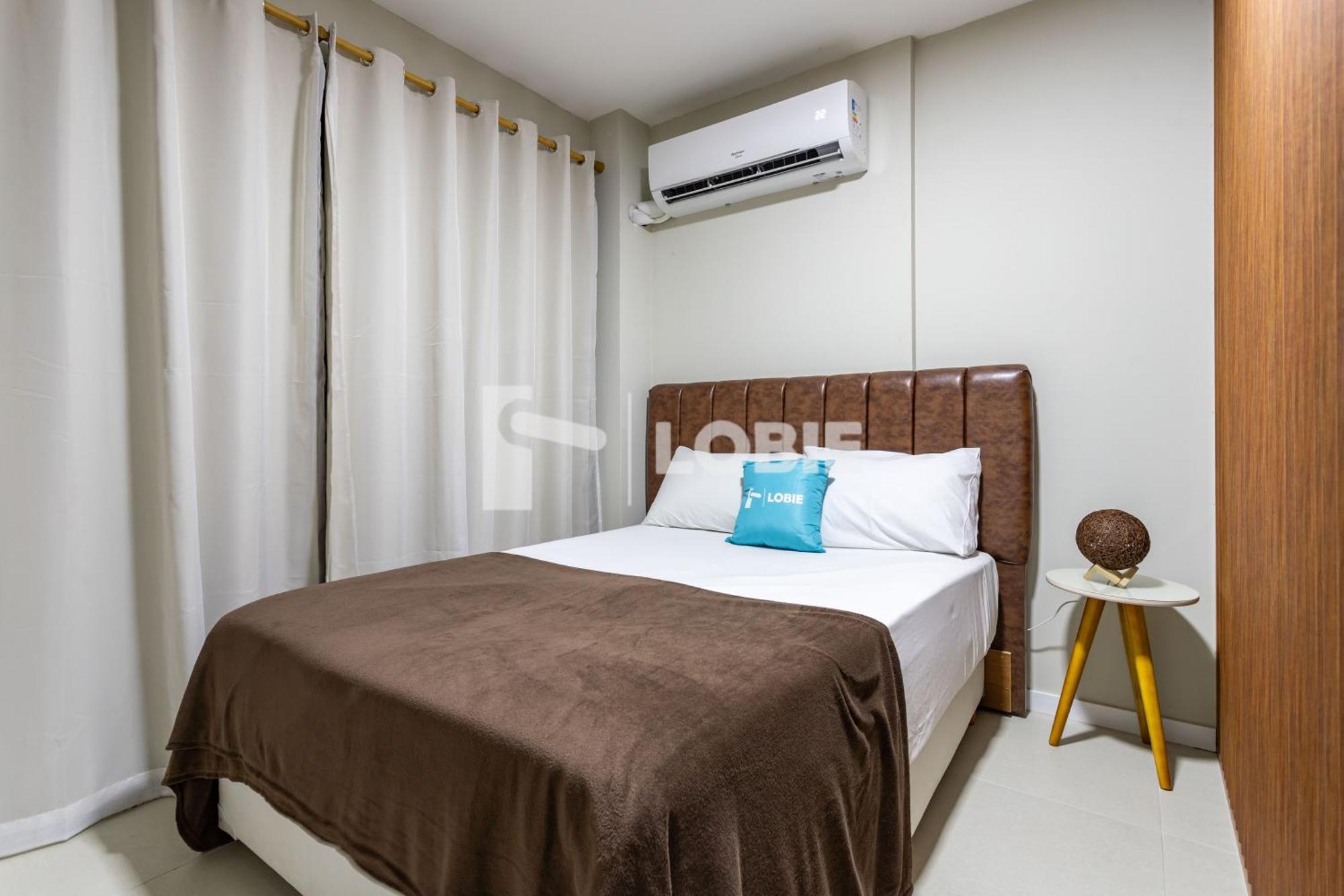 Ferienwohnung Lobie Skylux Rio de Janeiro Zimmer foto