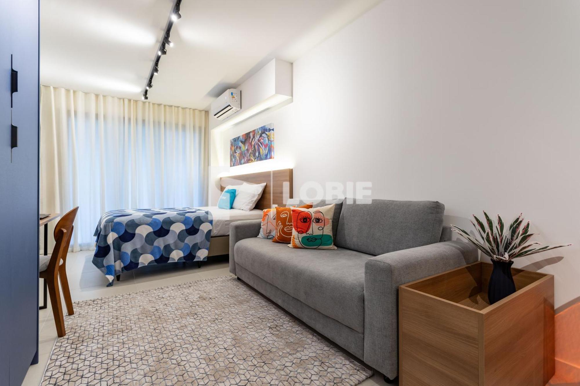 Ferienwohnung Lobie Skylux Rio de Janeiro Exterior foto