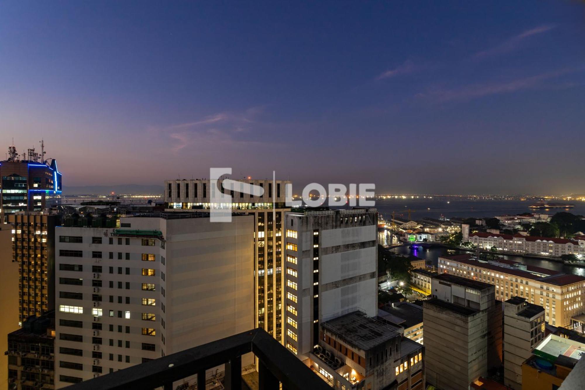Ferienwohnung Lobie Skylux Rio de Janeiro Exterior foto