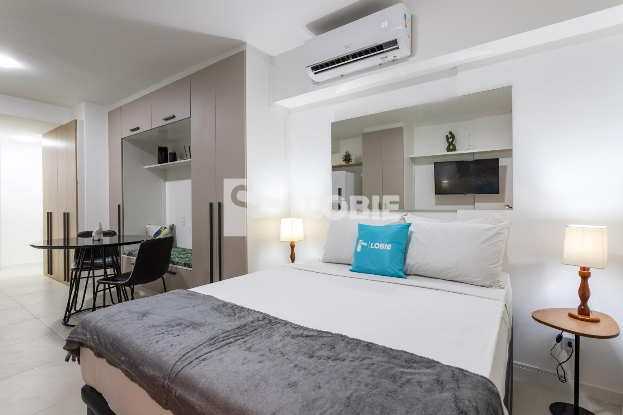 Ferienwohnung Lobie Skylux Rio de Janeiro Exterior foto