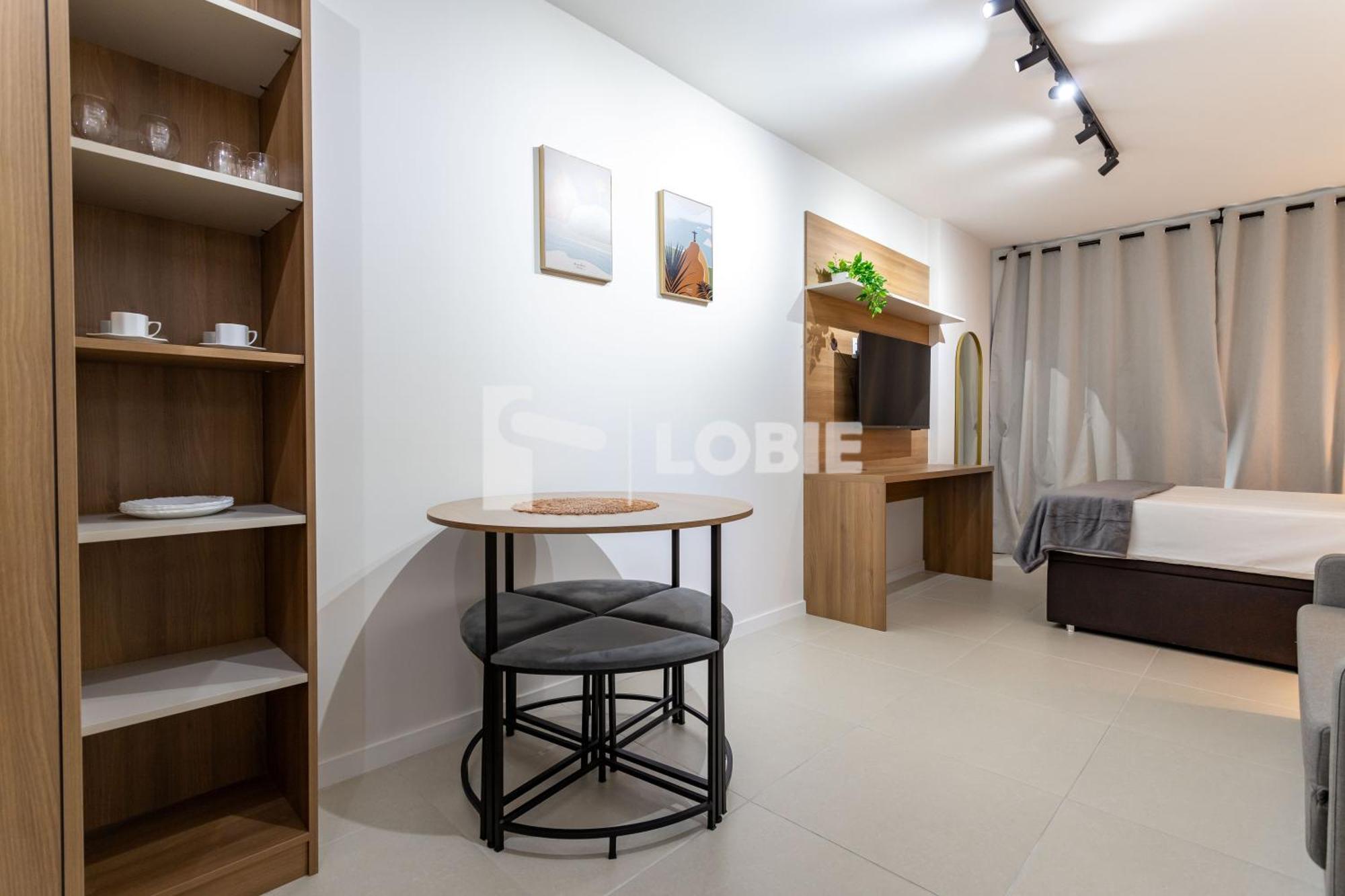 Ferienwohnung Lobie Skylux Rio de Janeiro Zimmer foto
