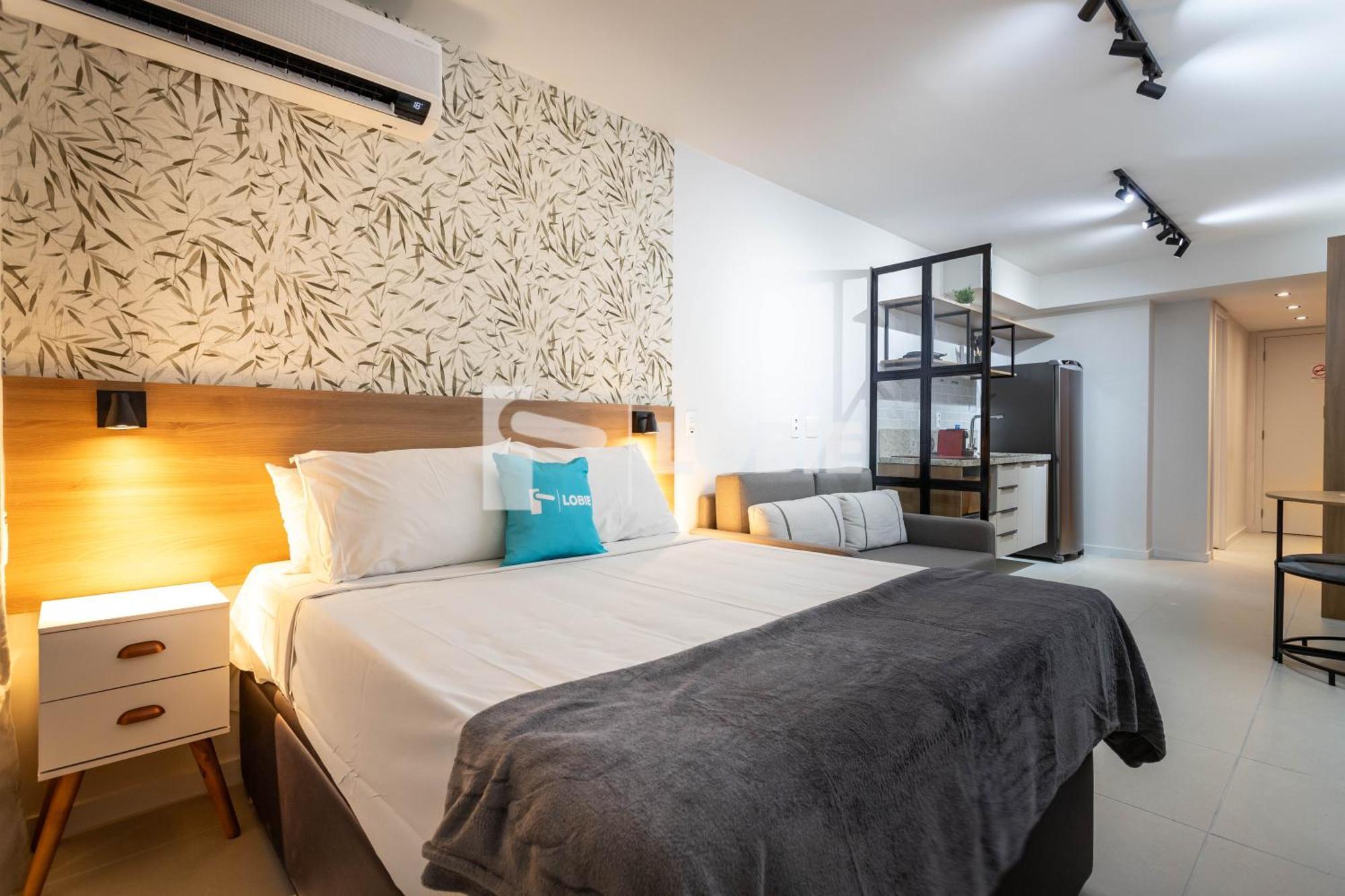 Ferienwohnung Lobie Skylux Rio de Janeiro Zimmer foto