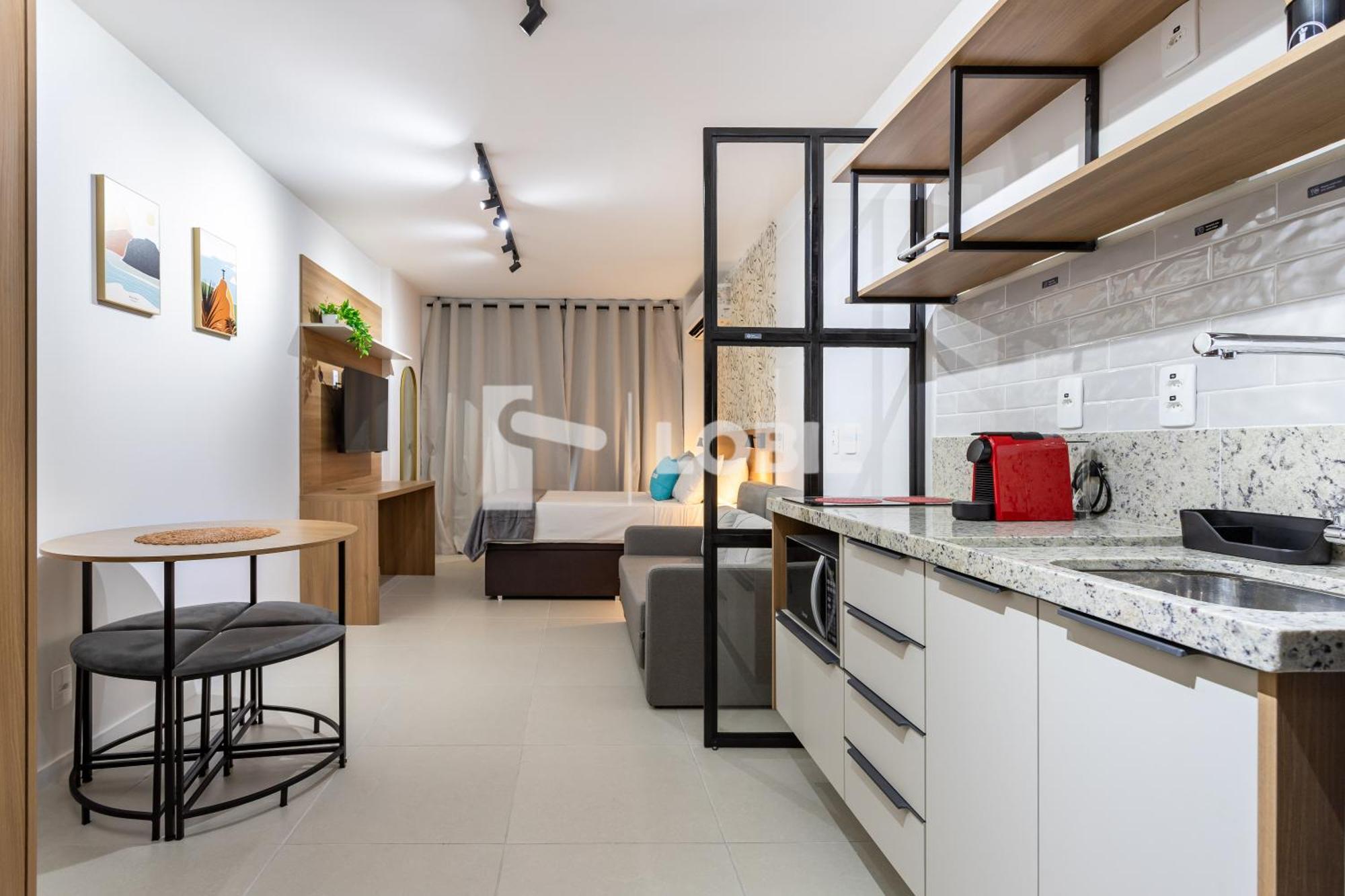 Ferienwohnung Lobie Skylux Rio de Janeiro Zimmer foto