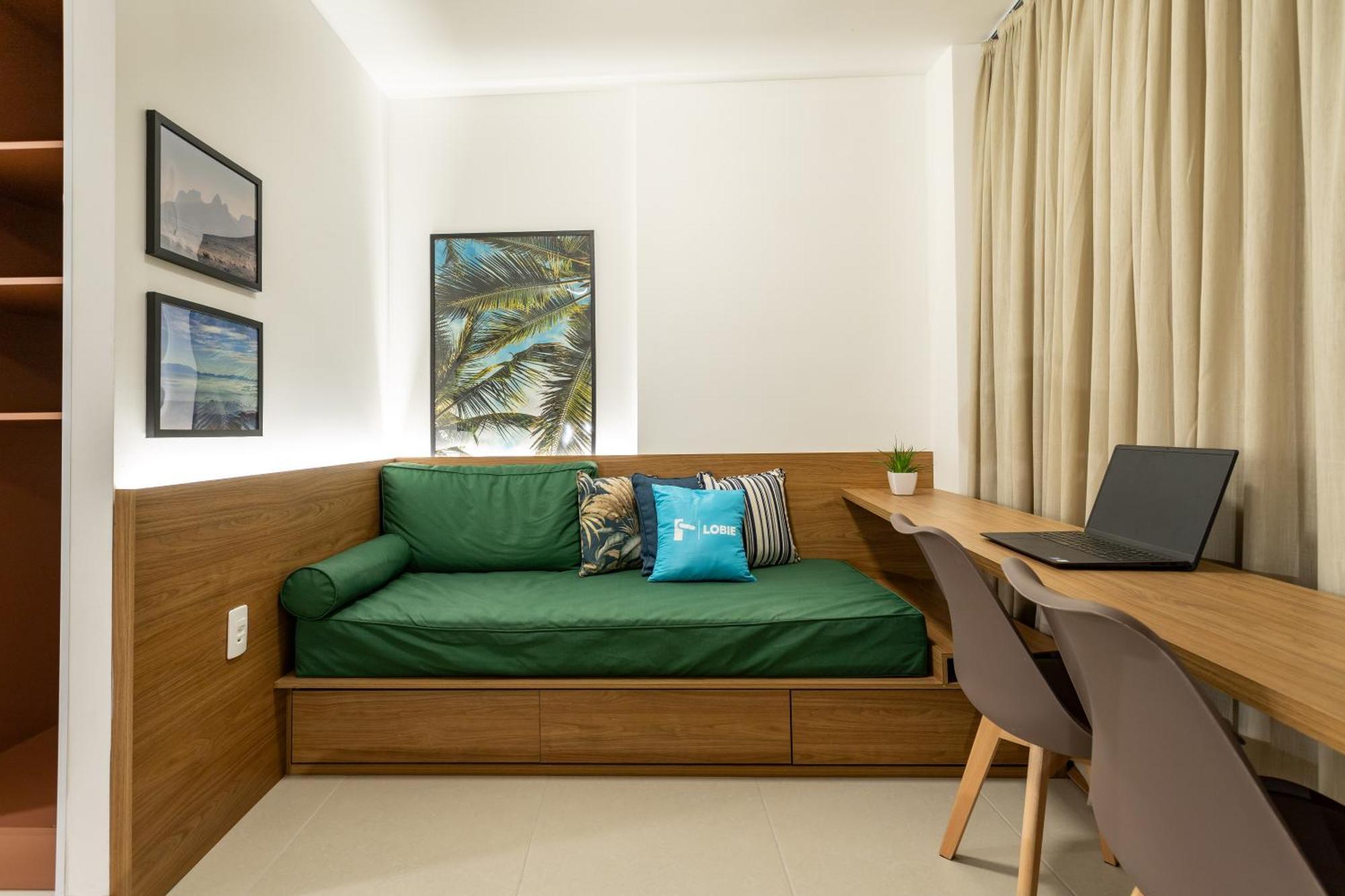 Ferienwohnung Lobie Skylux Rio de Janeiro Zimmer foto