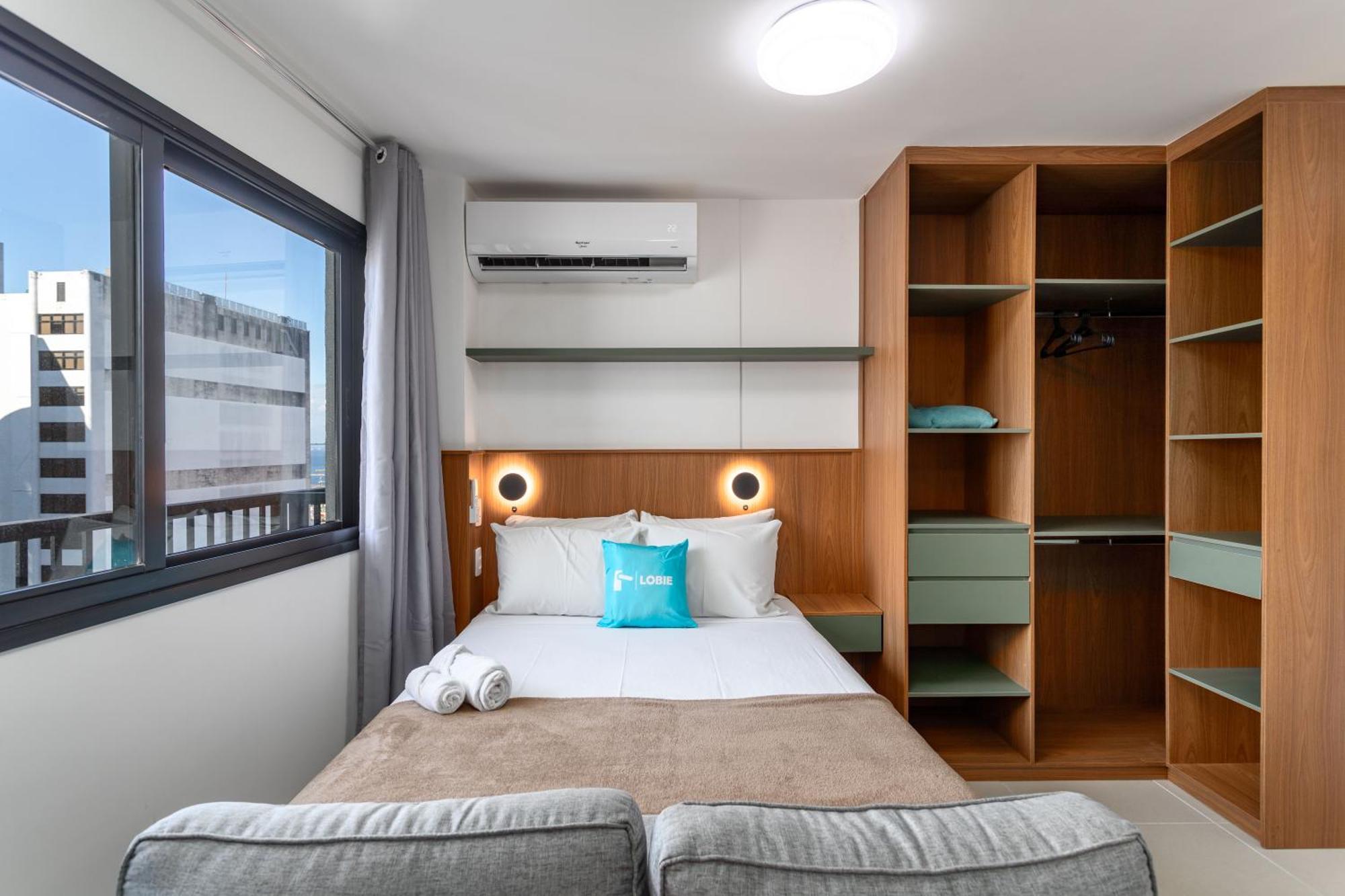 Ferienwohnung Lobie Skylux Rio de Janeiro Zimmer foto