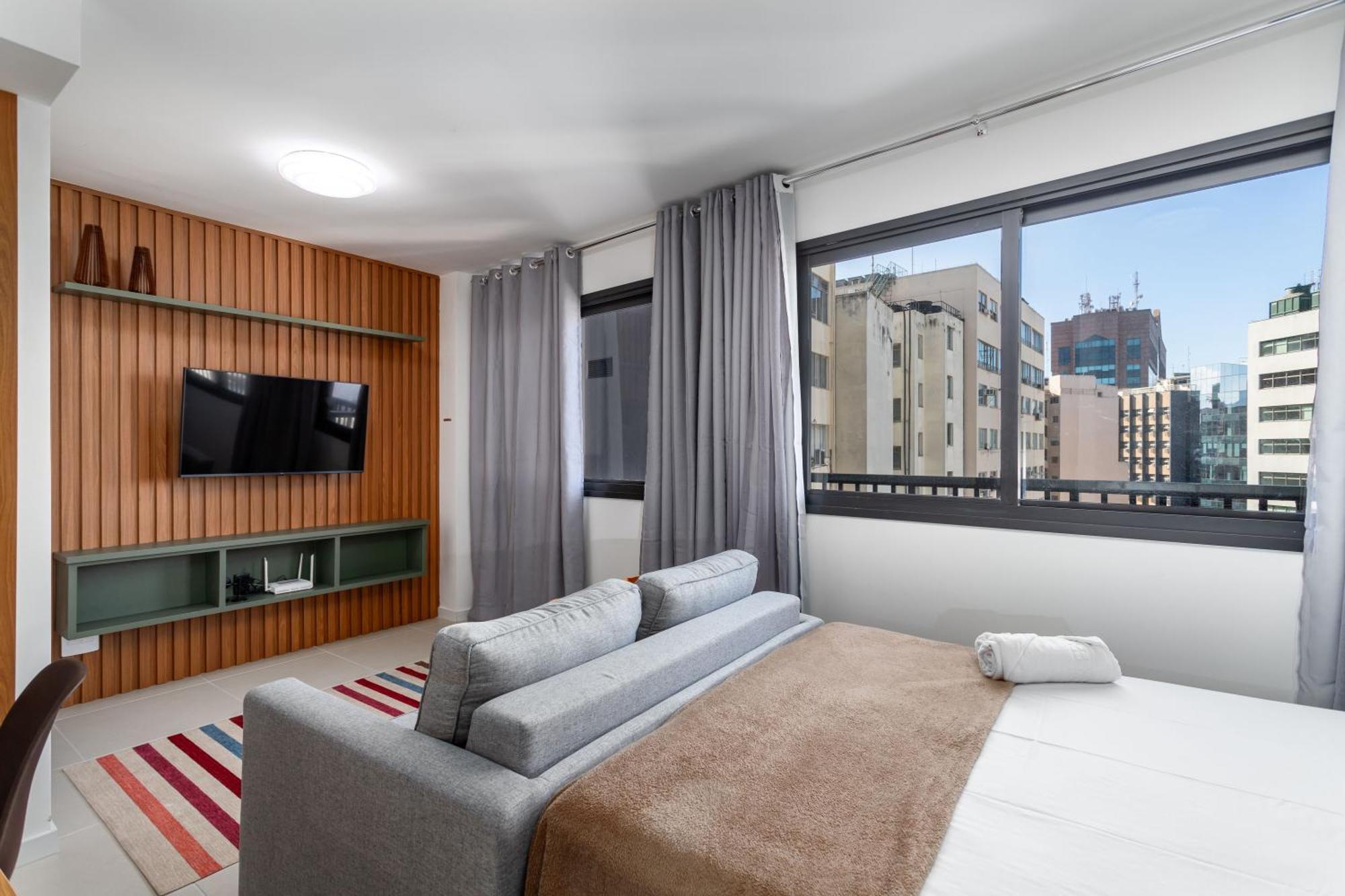 Ferienwohnung Lobie Skylux Rio de Janeiro Zimmer foto