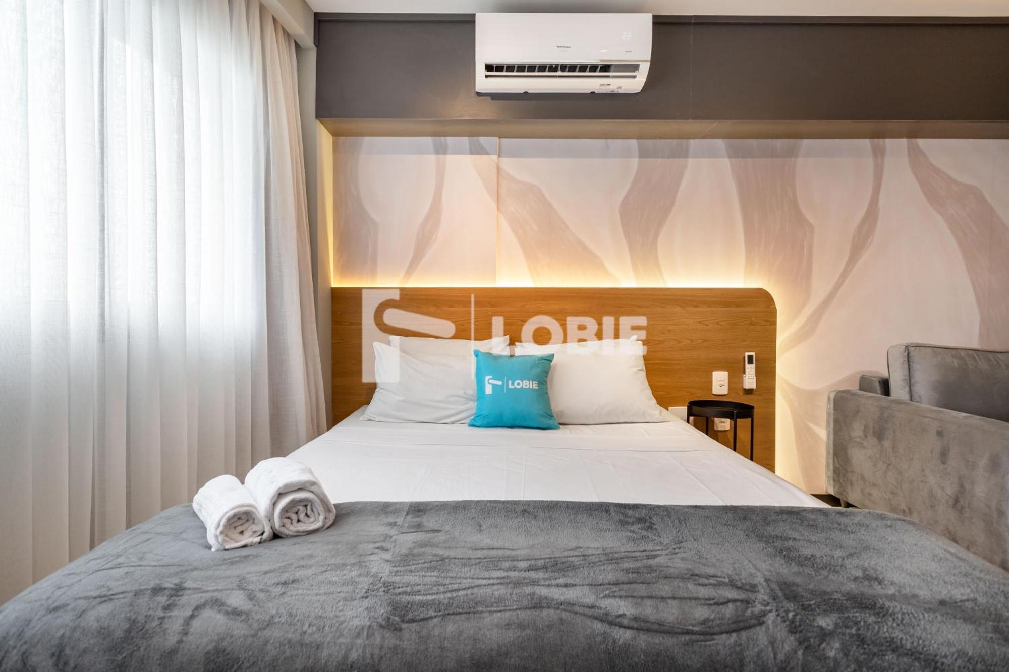 Ferienwohnung Lobie Skylux Rio de Janeiro Zimmer foto