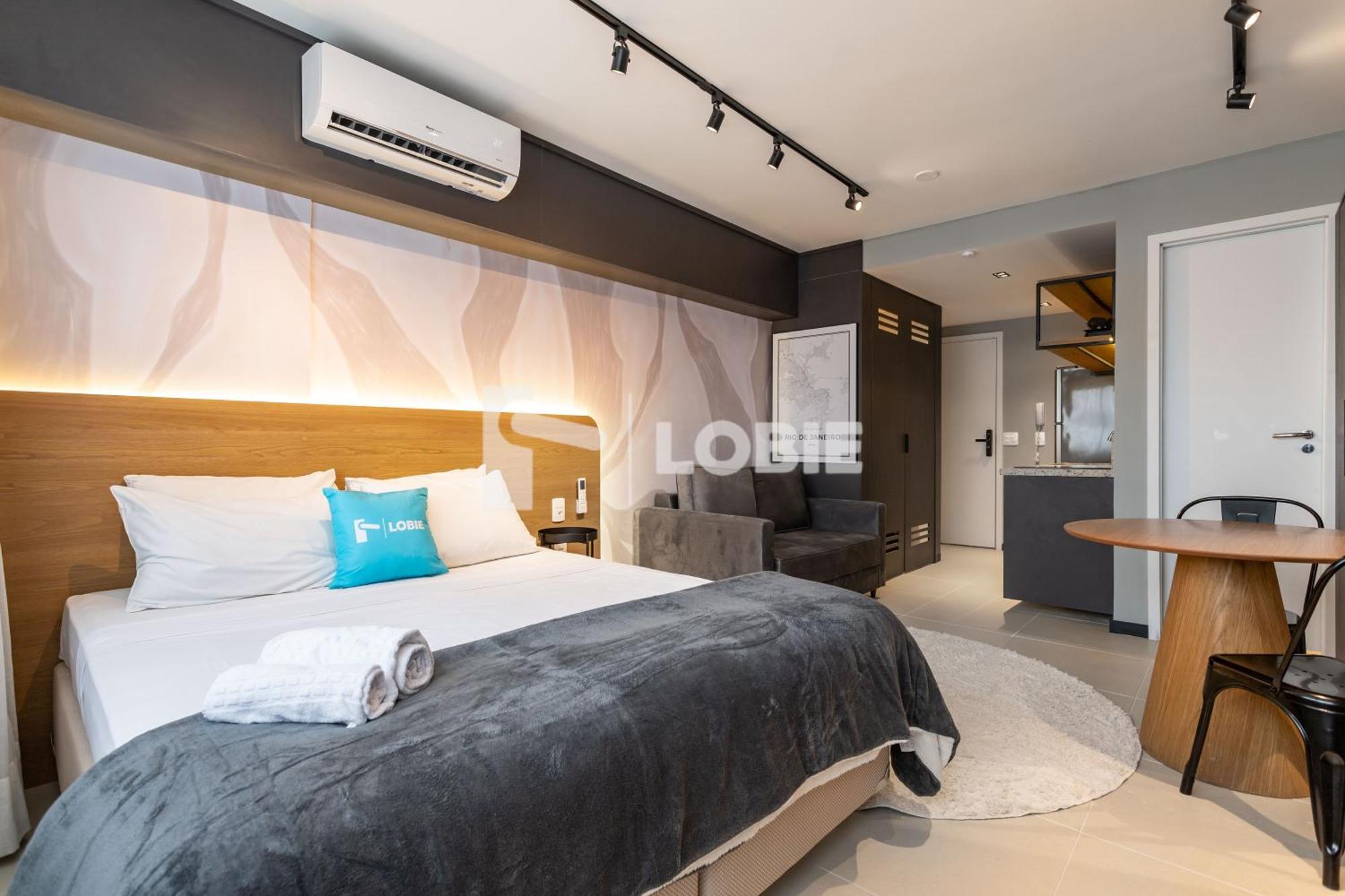 Ferienwohnung Lobie Skylux Rio de Janeiro Zimmer foto