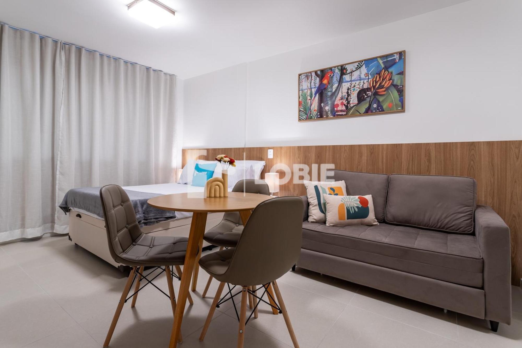 Ferienwohnung Lobie Skylux Rio de Janeiro Zimmer foto