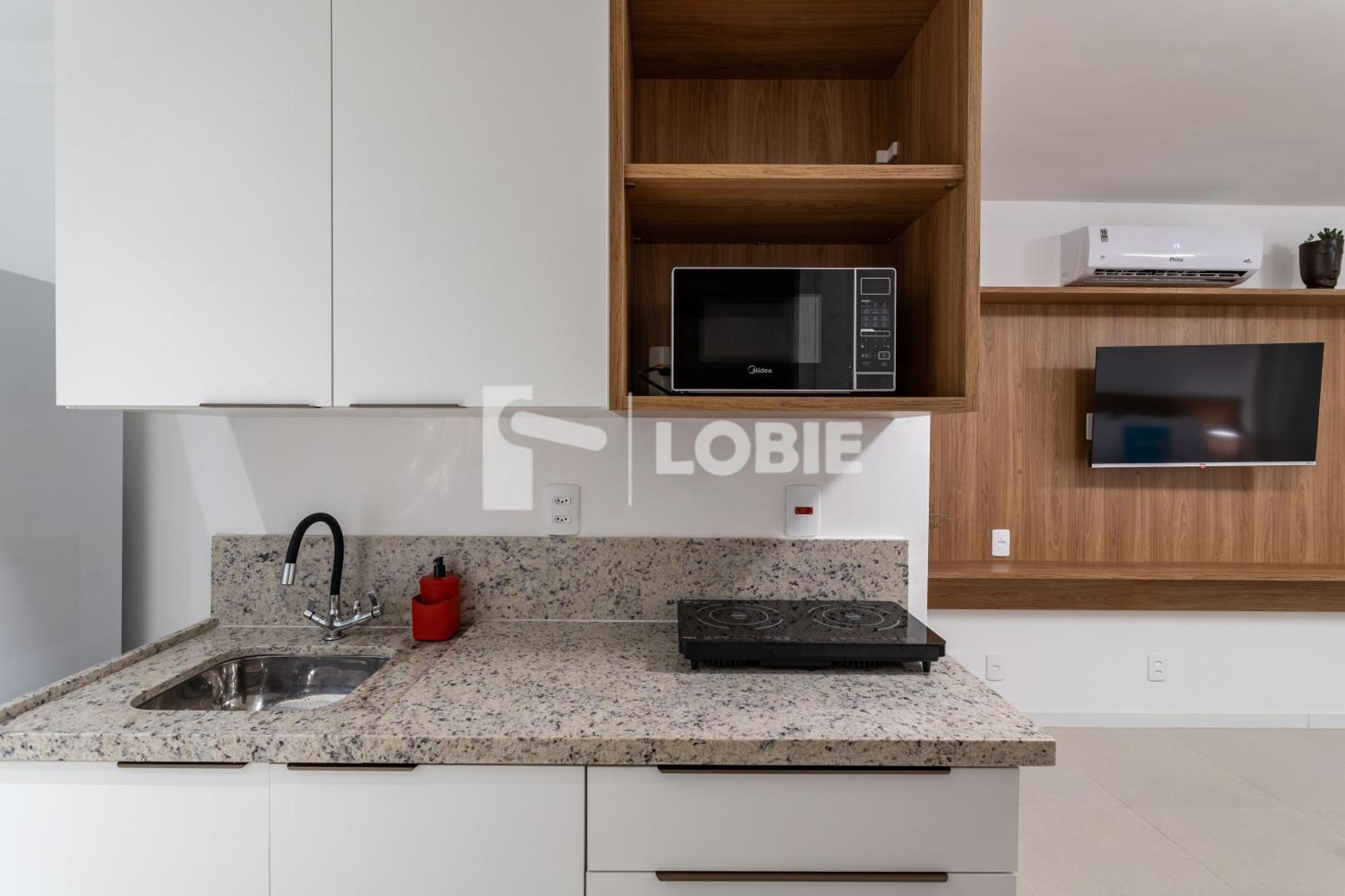 Ferienwohnung Lobie Skylux Rio de Janeiro Zimmer foto