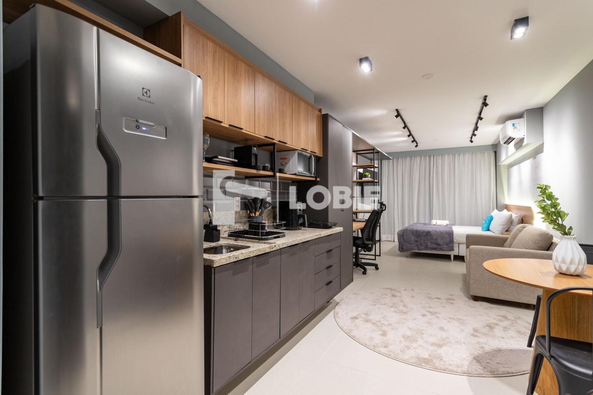 Ferienwohnung Lobie Skylux Rio de Janeiro Zimmer foto
