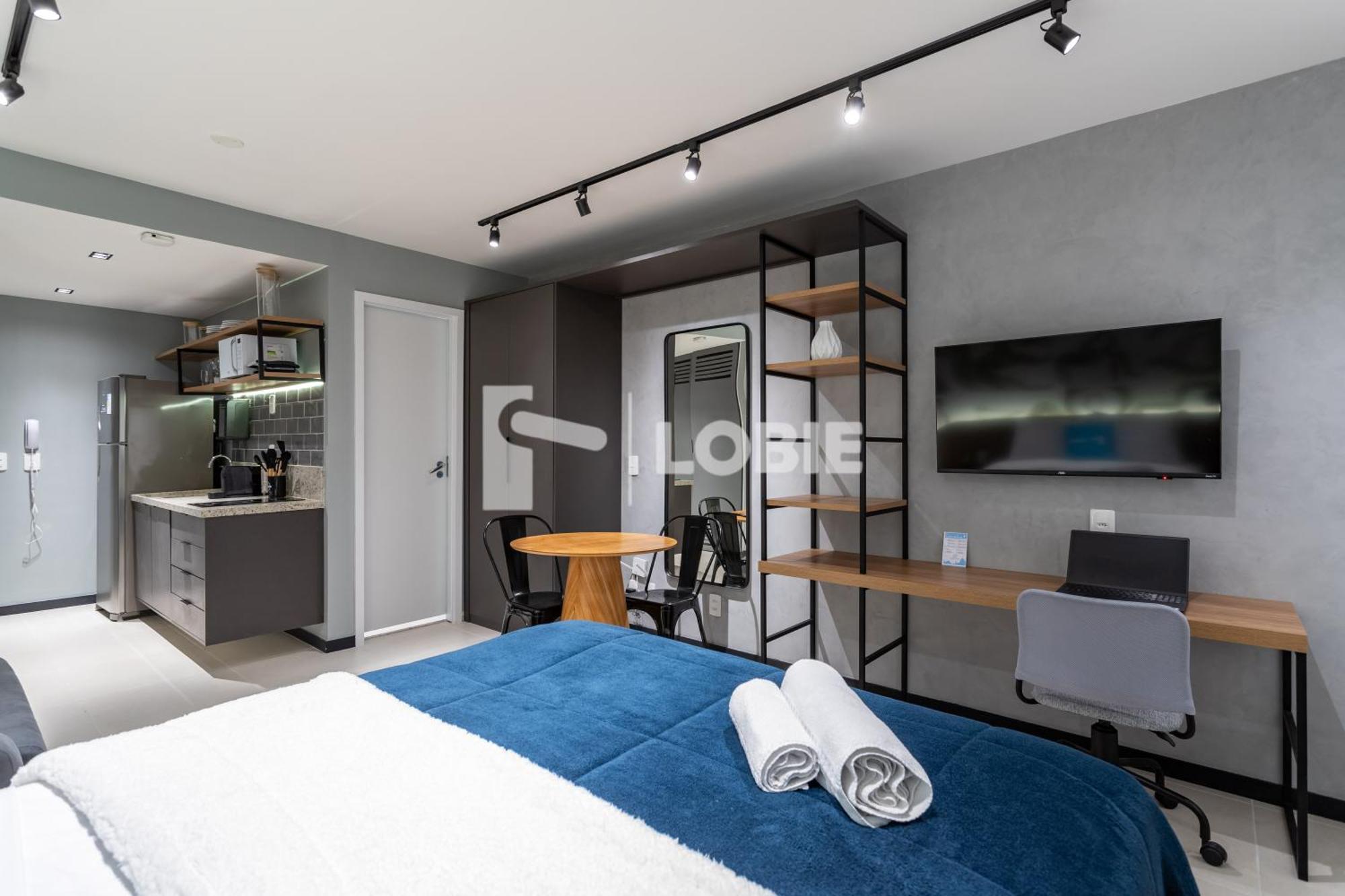 Ferienwohnung Lobie Skylux Rio de Janeiro Zimmer foto