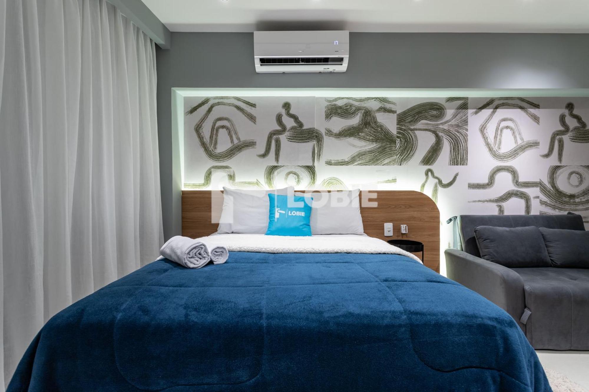 Ferienwohnung Lobie Skylux Rio de Janeiro Zimmer foto