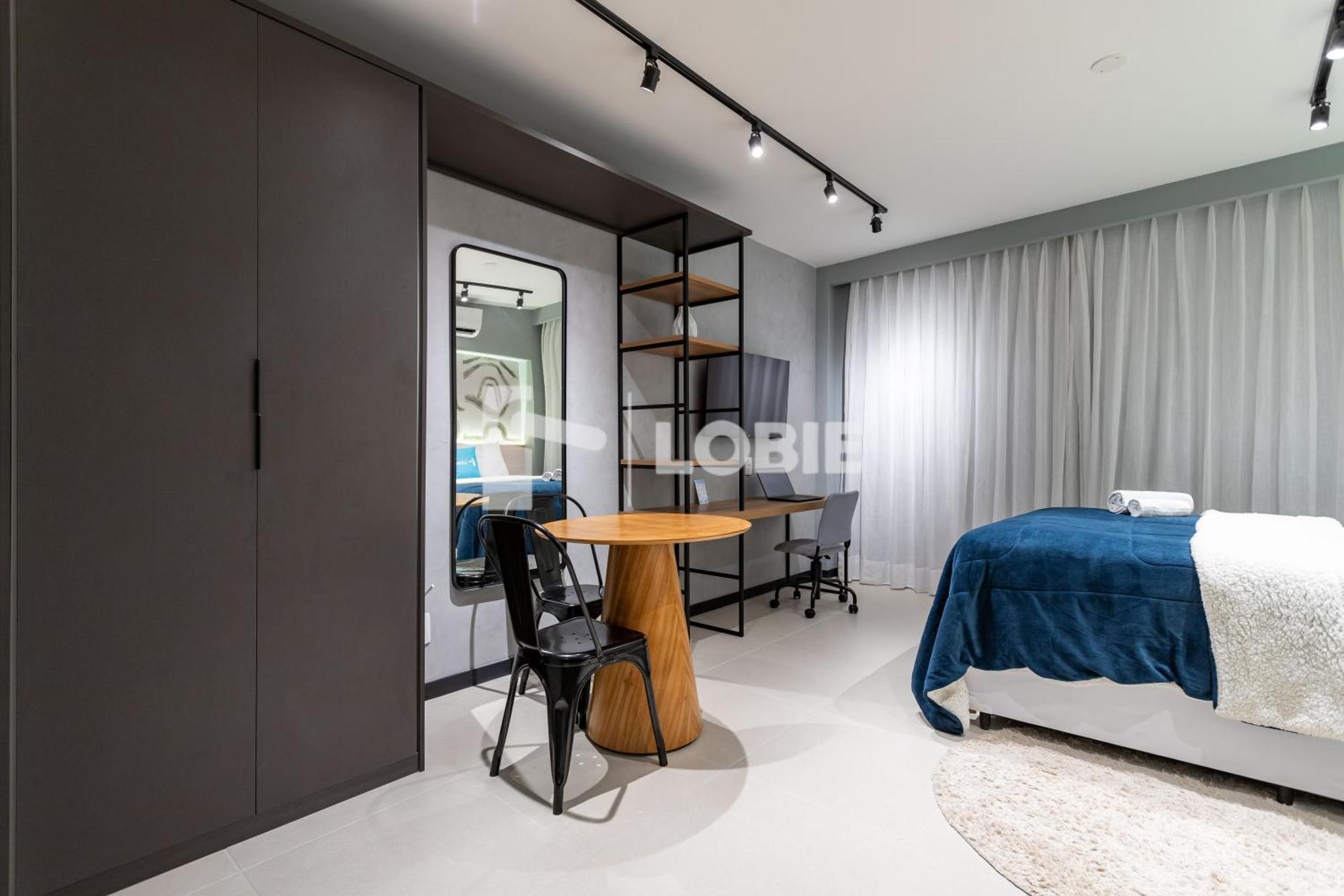 Ferienwohnung Lobie Skylux Rio de Janeiro Zimmer foto