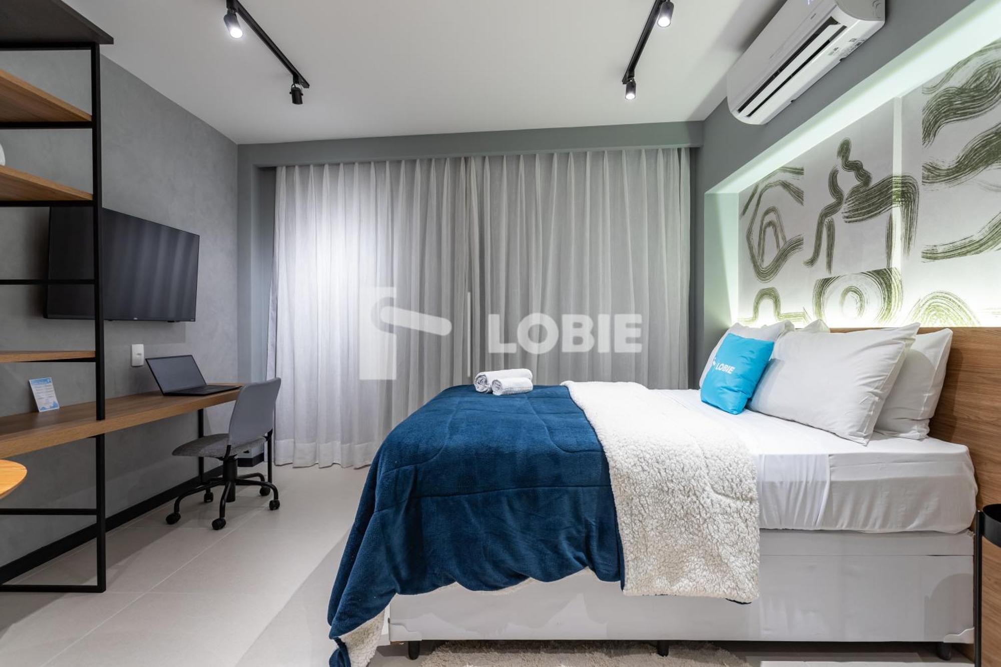 Ferienwohnung Lobie Skylux Rio de Janeiro Zimmer foto